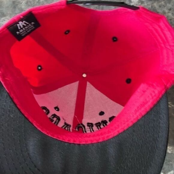 Chicago Bulls Snapback. Red and black. - Picture 4 of 5